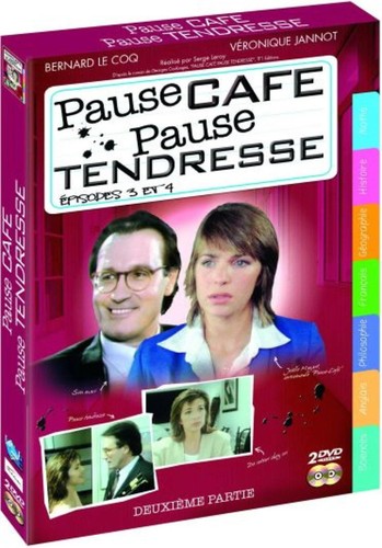 Dvd pause café - dvd,