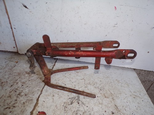 Bras oscillant broche - bras,