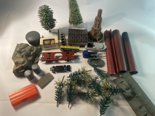 Lot objets miniature pour - lot,