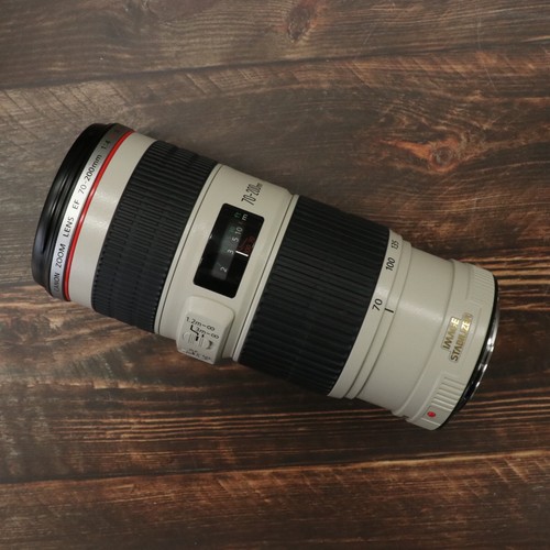 Objectif zoom canon - zoom,