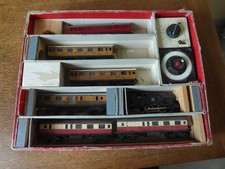 TRIX TRAIN RAILWAY TTR coffret