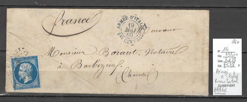 France lettre armée - france,