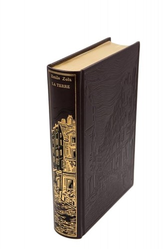 Zola terre tome - -,