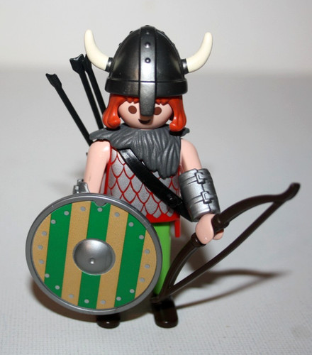 Playmobil 3150 guerrier viking - playmobil,