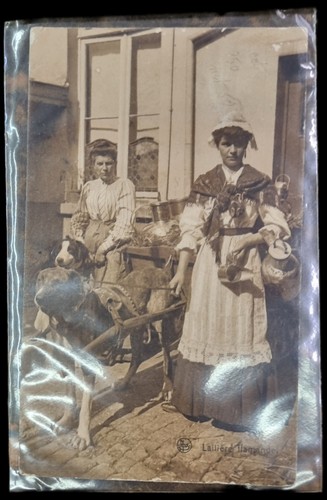 Carte postale ancienne nels - carte,
