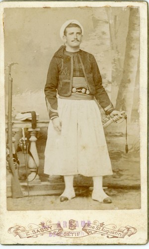 Photo photographie cdv - photo, c.1900
