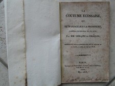 LEBLANC DE FERRIERE : LA