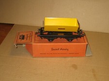 Hornby échelle O wagon    BENNE   BASCULANTE