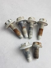 6x vis charnière porte