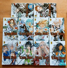 Trinity Blood Tome 1 à 10 Manga Kana FR