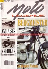 MOTO LEGENDE  22 KREIDLER 50 BMW R71 R62 R12 CEMEC L7 Black Star VICTORIA 350