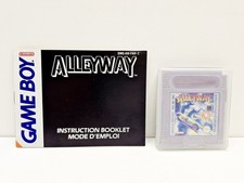 Alleyway (Sans Boite) Game Boy