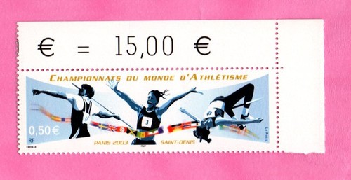 France 2003 yt3587 - -,