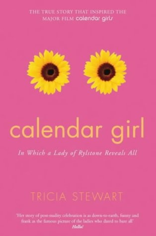 Calendar girls stewart - calendar, girls,