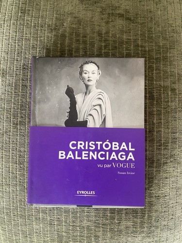Cristobal balenciaga par - balenciaga,