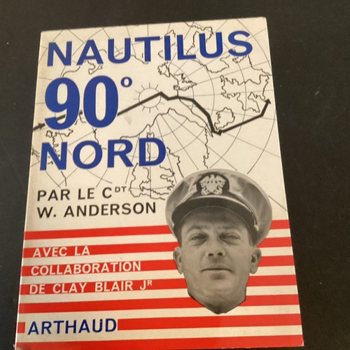 Livre guerre nautilus - livre,