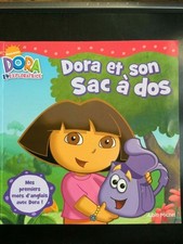 Dora et son sac à dos/ Albin Michel  2009
