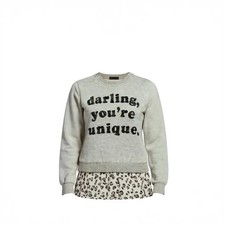 NEUF Tunique FILLE motif DARLING – Taille 4 à 12 ans