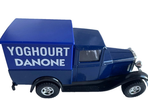 Majorette ford model - majorette,