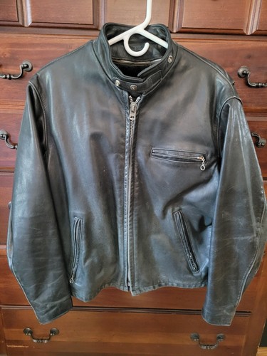 Vintage schott 641 classic - -,