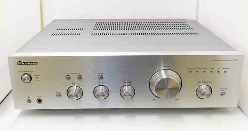 Pioneer integrated - pioneer,