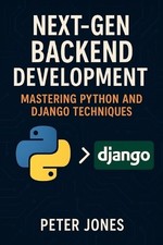 Peter Jones Next-Gen Backend