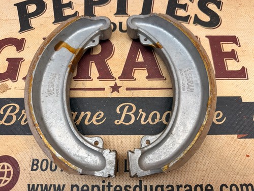 Nos paire machoire frein - paire,
