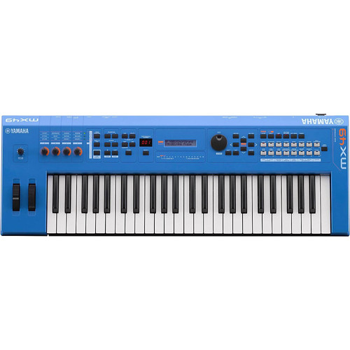 Yamaha mx49 key music - yamaha,