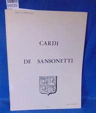 Malègue Cardi de Sansonetti 