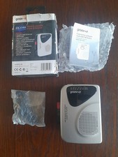 GROOV-E - GV-PS525 Personnel Cassette Lecteur avec Radio