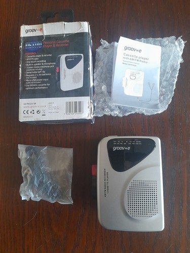Groov gv ps525 personnel - groov-e,