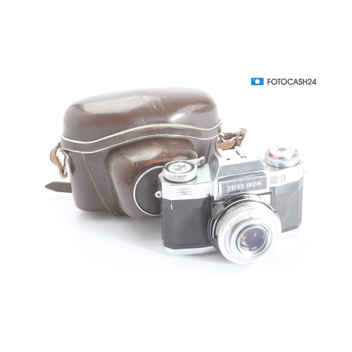 Zeiss ikon contaflex mit - ikon,