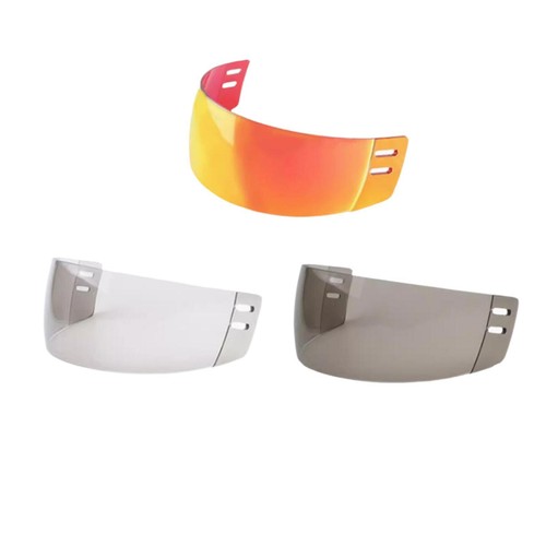 Visière casque de - du,