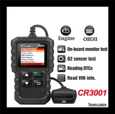 Valise Outils Diagnostic Auto