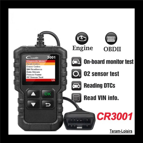 Valise outils diagnostic auto - diagnostic,