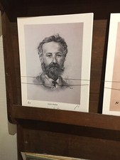 Jules Verne Tirage série