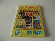 GOLDORAK   TELE JUNIOR    ALMANACH  1980