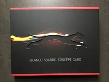 Franco Sbarro concept cars - 2008 - neuf