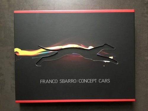 Franco sbarro concept cars - franco,