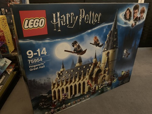 Lego harry potter 75954 la - harry, -75954