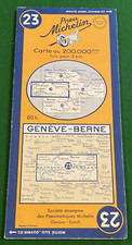 Carte pneu michelin - carte, 23