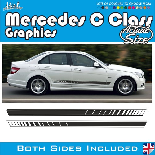Mercedes class amg style - c,
