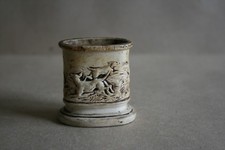 Pyrogène ancien en faïence