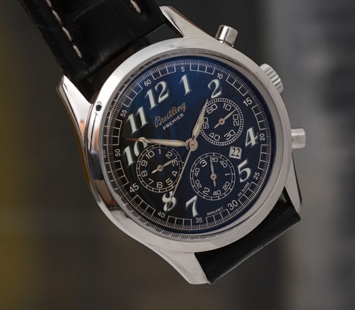 Breitling navitimer premier - navitimer,