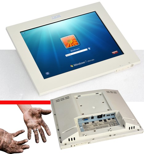 30cm ibm 4820 21w usb - ", 4820-21w