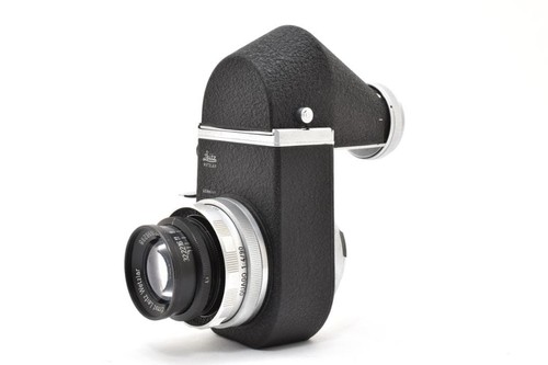 Leica elmar 90mm - leica, visoflex