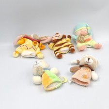 Doudou et compagnie marionnette à doigt lot de 5 - 20746