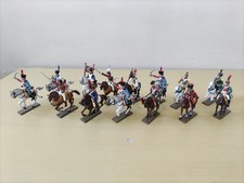 STARLUX, SOLDATS DE PLOMB CAVALIERS, GUERRES NAPOLÉON