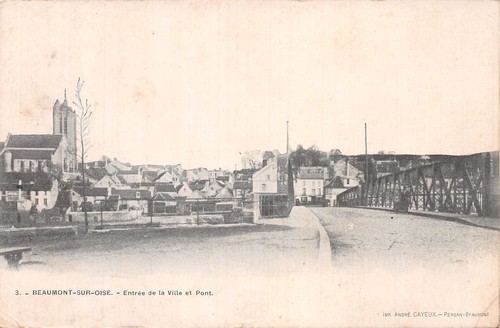 Beaumont sur - 95-beaumont,
