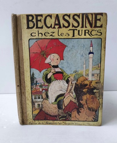 Becassine chez les turcs ml - becassine,
